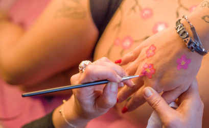 Tout ce que vous devez savoir sur le belly painting